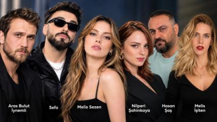 &Uuml;nl&uuml;lere b&uuml;y&uuml;k operasyon: Aras Bulut İynemli, Hasan Şaş, Sefo ve diğerleri....