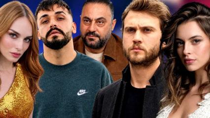 &Uuml;nl&uuml;lere dev operasyon: 5 isim mahkemeye sevk edildi! İşte serbest bırakılan &uuml;nl&uuml;ler