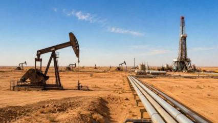 &Uuml;retim tamamen durdu: Petrol vanalarını kapattılar!
