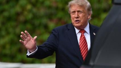 Trump'tan &ccedil;ok sert mesaj! 'Bize tazminat &ouml;deyecekler'