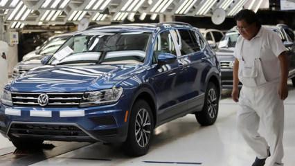 Valkswagen'de kriz derinleşiyor