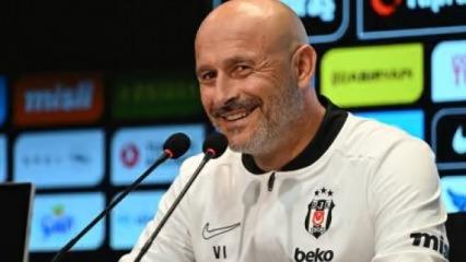 Vincenzo Italiano herkesi solladı!