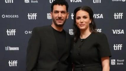 Murat Yıldırım'a Toronto'da yoğun ilgi! D&uuml;nyaca &uuml;nl&uuml; yıldız ile aynı filmde rol aldı
