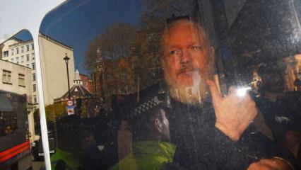 WikiLeaks'ın kurucusuydu: İki yıl sonra sessizliğini bozdu