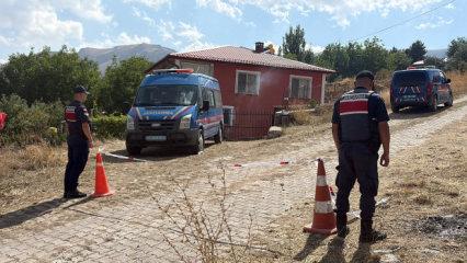 Sivas'taki olayda 6 ş&uuml;pheli tutuklandı! B&uuml;şra bebek her yerde aranıyor