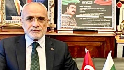 Yal&ccedil;ın Top&ccedil;u&rsquo;dan Pakistan&rsquo;daki cami saldırısına tepki: İnsanlığa karşı işlenmiş bir su&ccedil;tur