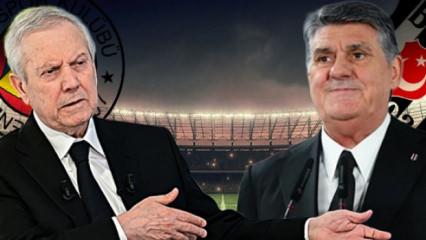 Yayıncı kuruluşun Okan Buruk hamlesi sonrası Beşiktaş ve Fenerbah&ccedil;e'den sert a&ccedil;ıklamalar!