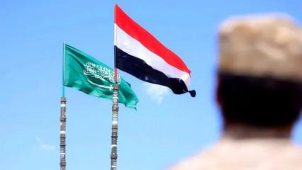 Yemen'den Suudi Arabistan a&ccedil;ıklaması! 'İlişkilerimiz k&ouml;kl&uuml;'