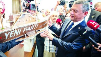Yeni Parti&rsquo;de isim arayışı: İşte alternatifler