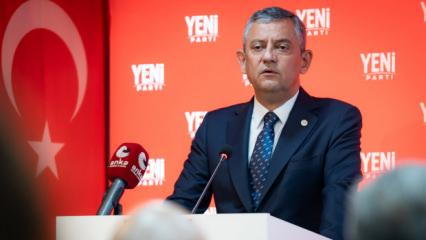 Yeni Parti'de isim krizi! Masada 2 se&ccedil;enek var