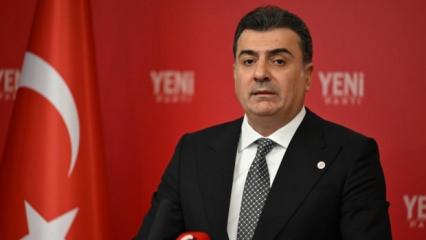 Yeni Parti'den isim tartışmalarına yanıt: Biz ismimizi koruyoruz