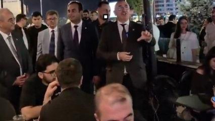 Yeni Parti'ye Konya ziyaretinde b&uuml;y&uuml;k şok! Sorularına kimse cevap vermedi... 