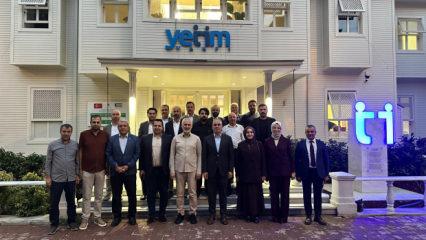 Yetim Vakfı ve Adıyamanlılar Vakfı el ele verdi: Adıyamanlı &ccedil;ocuklar i&ccedil;in g&uuml;&ccedil; birliği