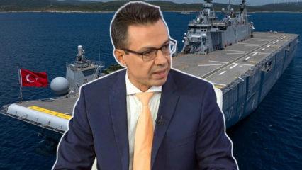 Yunanistan&rsquo;ı k&ouml;şeye sıkıştıran itiraf: T&uuml;rk yelkenine r&uuml;zgar verdik