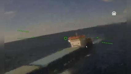 Zelenskiy duyurdu: Ukrayna, Rus askeri Havaalanı'nı vurdu!