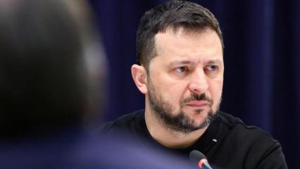 Zelenskiy'den eski basın s&ouml;zc&uuml;s&uuml; dahil 10 kişiye yaptırım