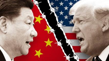 10 yıl sonra Washington&rsquo;da...Trump ve Şi&rsquo;nin b&uuml;y&uuml;k randevusu!