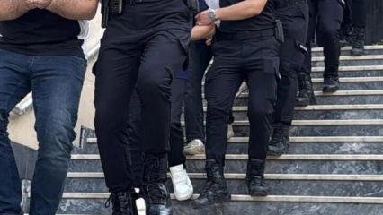 13 ilde "usuls&uuml;z vatandaşlık" operasyonu: 33 ş&uuml;pheli tutuklandı