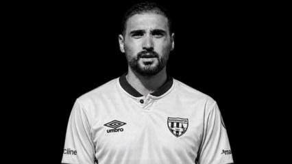 1. Lig ekibini sarsan &ouml;l&uuml;m! 25 yaşındaki futbolcu hayatını kaybetti