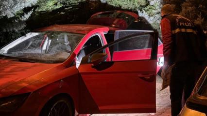 20 g&uuml;nd&uuml;r aradığı otomobil, arkadaşı tarafından &ccedil;alınmış