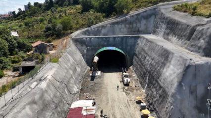 Trafik &ccedil;ilesini bitirecek dev proje! Dağları delip 19 t&uuml;nel a&ccedil;acaklar
