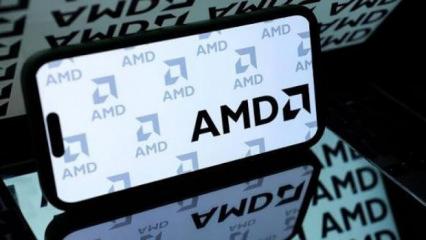 AMD&rsquo;den tarihi rekor! Hisseleri y&uuml;zde 10 fırladı, piyasa değeri 1 trilyon dolara ulaştı