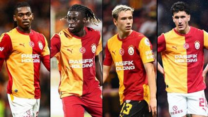Galatasaray 80 milyon euro harcadı ama katkı alamadı!
