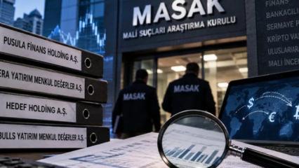 750 milyon TL'ye el konuldu! Fon soruşturmasında yeni gelişme