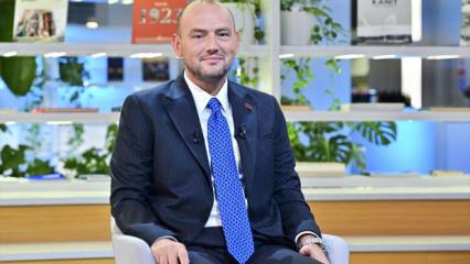 M&Uuml;SİAD Başkanı a&ccedil;ıkladı! Politika faizinde kritik mesaj: &ldquo;Dramatik d&uuml;ş&uuml;ş beklemeyin&rdquo;
