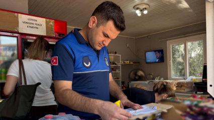  Mersin&rsquo;de okul kantinlerine denetim: Tarihi ge&ccedil;miş &uuml;r&uuml;nler imha edildi
