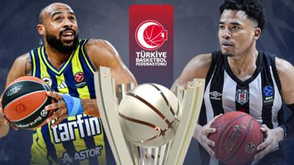 Fenerbah&ccedil;e - Beşiktaş! CANLI