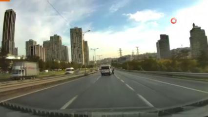 Maganda s&uuml;r&uuml;c&uuml; tutuklandı