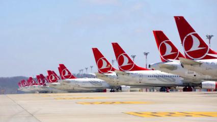 THY ve Boeing arasında dev anlaşma: 150 u&ccedil;ak satın alma kararı