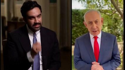  Mamdani Netanyahu'yu soykırımın mimarı olarak tanımladı