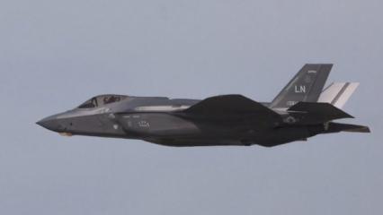 ABD&rsquo;yi sarsan F-35 sevkiyatı: Pekin'den flaş a&ccedil;ıklama! 