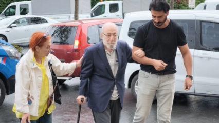 Kurtlar Vadisi'nin "&Ouml;mer Baba"sı ifade vermek &uuml;zere Silivri Adliye'sine geldi