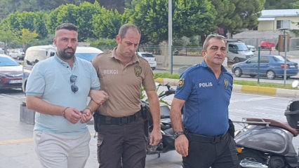 Trafik &ccedil;evirmesinde yakayı ele verdi! Cinayet ş&uuml;phelisinin ehliyeti &ouml;l&uuml;ye ait &ccedil;ıktı