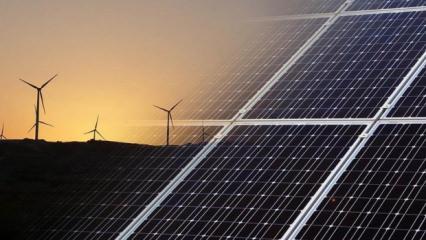 Yenilenebilir enerjide sıralama değişti! T&uuml;rkiye Avrupa&rsquo;da 5., d&uuml;nyada 11. oldu