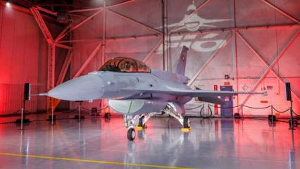 Washington&rsquo;la kritik F-16 teması!
