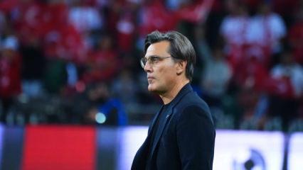 Vincenzo Montella: Herkesle m&uuml;cadele ederiz