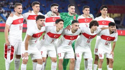 Tarihi ma&ccedil;! 27 yıllık &ouml;zlemi sonlandırmak i&ccedil;in 1 puan yetiyor