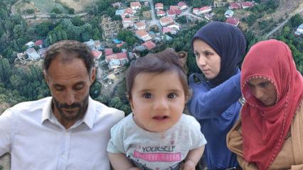 B&uuml;şra bebekten 16 g&uuml;nd&uuml;r haber yok! Adli tıp raporu bekleniyor
