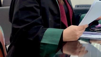 Ger&ccedil;ek avukatın kimliğini kullandılar! Bir g&uuml;nde 1 milyon TL'lik vurgun: Bu mesaja dikkat!