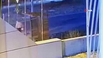 Nevşehir'de acı &ouml;l&uuml;m: Karşıya ge&ccedil;mek isterken feci şekilde can verdi!