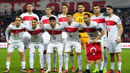 A Milli Takım 655. ma&ccedil;ında Fransa ile karşı karşıya!