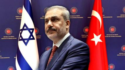 ABD'de sıcak saatler: Bakan Fidan'dan son dakika İsrail a&ccedil;ıklaması! Mekke İttifakı uyarısı