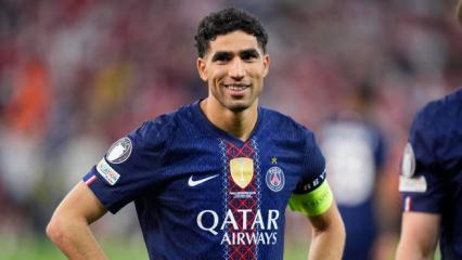 Achraf Hakimi tecav&uuml;z su&ccedil;lamasından mahkemeye &ccedil;ıkıyor!