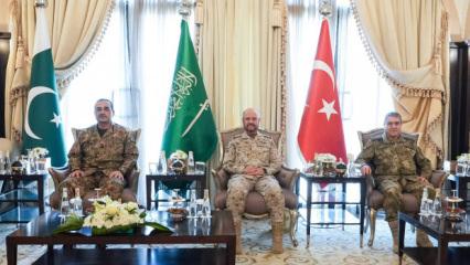 Acil toplantıda T&uuml;rkiye'den Suudi Arabistan'a teklif! Ankara kırmızı &ccedil;izgisini de iletti..