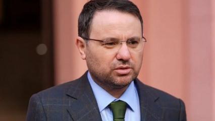 Adalet Bakanı G&uuml;rlek: T&uuml;rkiye hukuk alanında en g&uuml;venilir &uuml;lkelerden biri