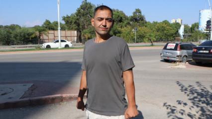 Adana'da t&uuml;p mide k&acirc;busu! "G&uuml;nden g&uuml;ne eriyorum" diyerek yardım istedi 